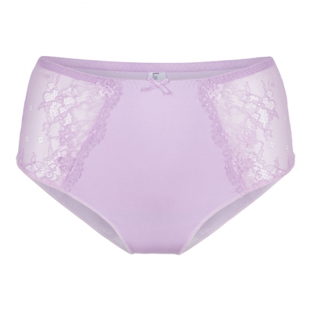 DAILY TAILLE SLIP 143 PINK LAVENDER