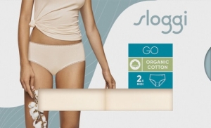 SLOGGI GO MIDI C2P 00CS FRESH POWDER