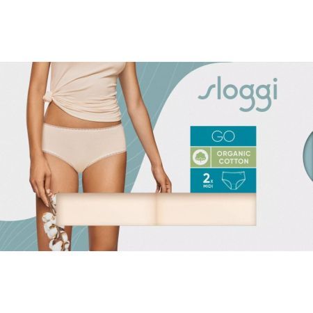 SLOGGI GO MIDI C2P 00CS FRESH POWDER