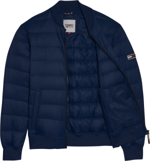 LIGHT DOWN BOMBER JACKET C87 TWILIGHT NAVY
