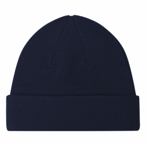 LYLE EAGLE BEANIE 203 navy blazer