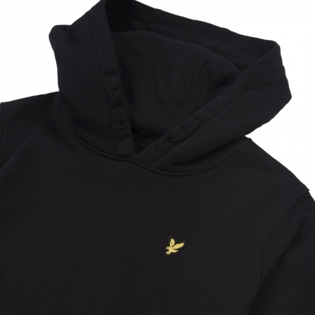 CLASSIC OTH HOODY FLEECE 23 BLACK