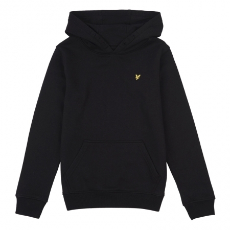 CLASSIC OTH HOODY FLEECE 23 BLACK