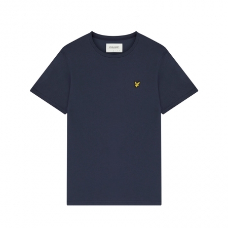 PLAIN T-SHIRT Z271 DARK NAVY