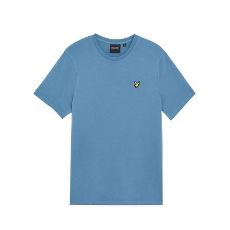 PLAIN T-SHIRT X861 OCEAN SKY