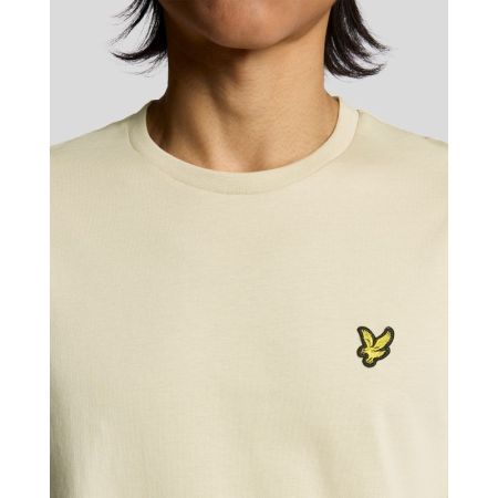 PLAIN T-SHIRT X865 GREY TAUPE