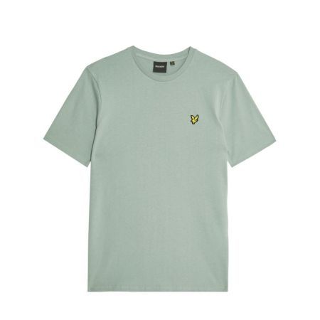 PLAIN T-SHIRT X882 COLD MINT