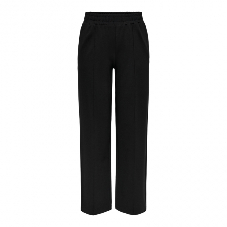 ONLPOPTRASH-SUKI LIFE MW PANT 177911 Black