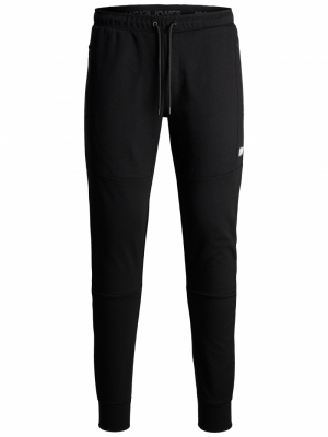 JJIWILL JJAIR SWEAT PANTS NB N 178012 Black