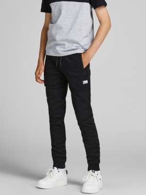 JJIWILL JJAIR SWEAT PANTS NB N 178012 Black