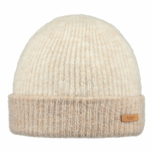 ARLENAS BEANIE 10 cream