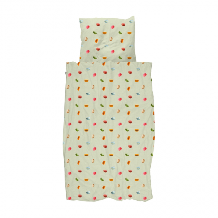 MACARONS GREEN PRINT