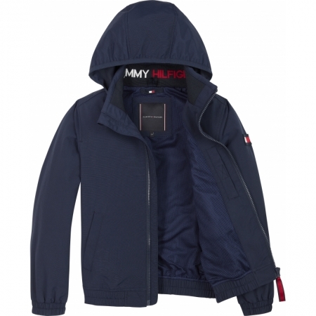 ESSENTIAL JACKET C87 TWILIGHT NAVY