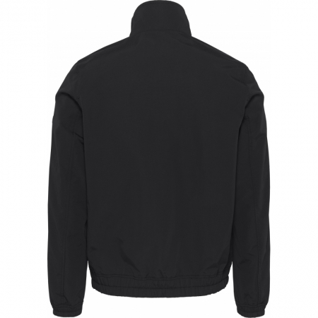 TJM SEASONAL BOMBER JACKET BDS BLACK
