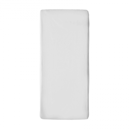 UNI GREY FITTED SHEET GREY