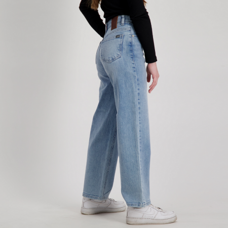 JEANS BRY JR. LOOSE FIT 05 STONE BLEACH