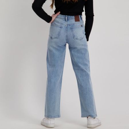 JEANS BRY JR. LOOSE FIT 05 STONE BLEACH
