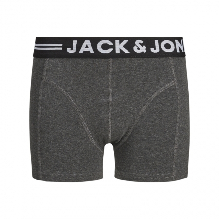 JACLICHFIELD TRUNKS 3 PACK NOO 179084001 Dark