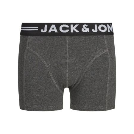 JACLICHFIELD TRUNKS 3 PACK NOO 179084001 Dark