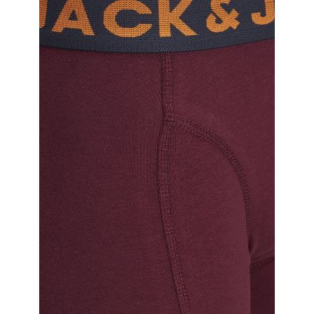 JACLICHFIELD TRUNKS 3 PACK NOO 179084001 Dark