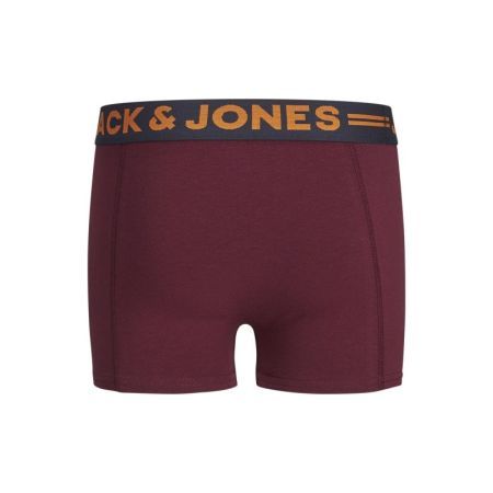 JACLICHFIELD TRUNKS 3 PACK NOO 179084001 Dark