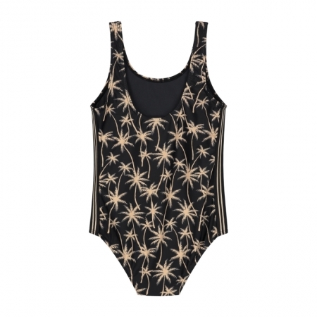 RUBY SWIMSUIT VACATION PALM 999 BLACK