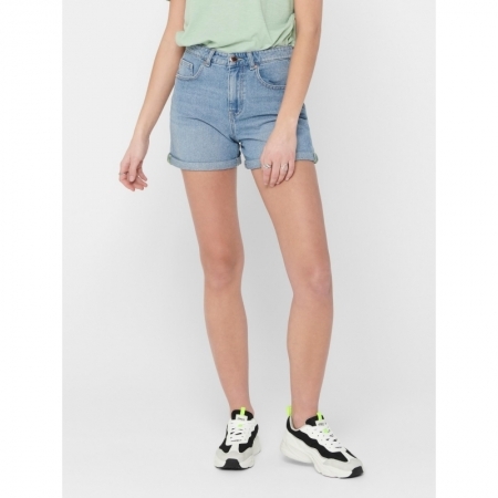 ONLPHINE SHORTS NOOS 177934 Light Bl