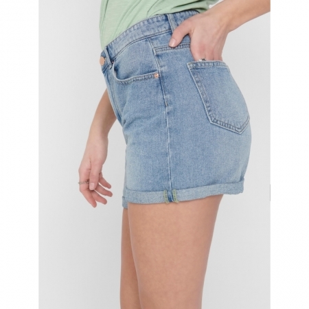 ONLPHINE SHORTS NOOS 177934 Light Bl