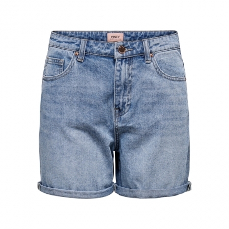 ONLPHINE SHORTS NOOS 177934 Light Bl