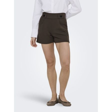 JDYGEGGO SHORTS JRS NOOS 237395001 Choco