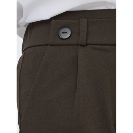 JDYGEGGO SHORTS JRS NOOS 237395001 Choco