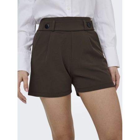JDYGEGGO SHORTS JRS NOOS 237395001 Choco