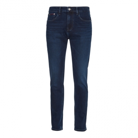 1BK Denim Black