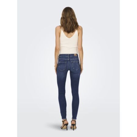 ONLBLUSH MID SK ANK  RAW DNM R 179695 Medium B