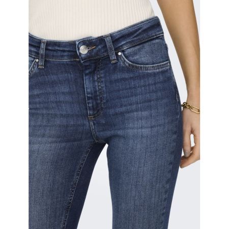 ONLBLUSH MID SK ANK  RAW DNM R 179695 Medium B