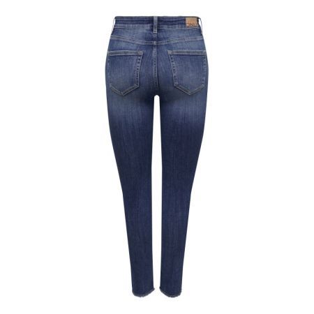 ONLBLUSH MID SK ANK  RAW DNM R 179695 Medium B