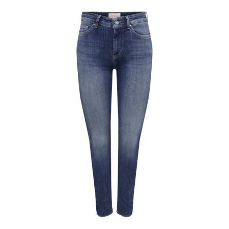 ONLBLUSH MID SK ANK  RAW DNM R 179695 Medium B