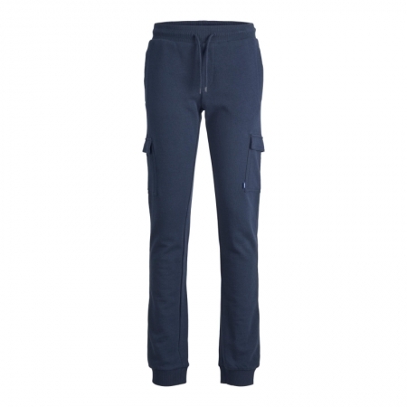 JPSTGORDJJSHARK SWEAT CARGOPAN 175876 Navy Bla