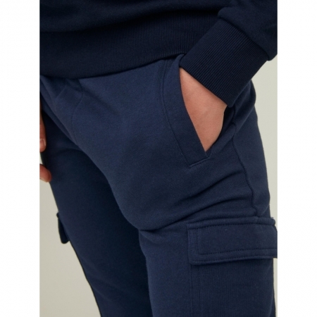 JPSTGORDJJSHARK SWEAT CARGOPAN 175876 Navy Bla