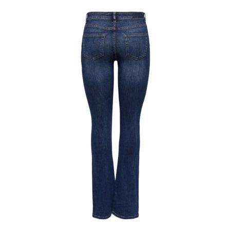 ONLBLUSH MID FLARED DNM TAI021 177938 Dark Blu