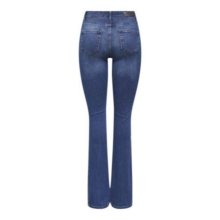 ONLBLUSH MID FLARED DNM TAI021 177938 Dark Blu