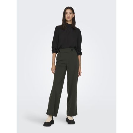 JDYGEGGO NEW LONG PANT JRS NOO 186898001 Peat/