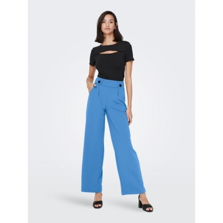 JDYGEGGO NEW LONG PANT JRS NOO 180030001 Azure