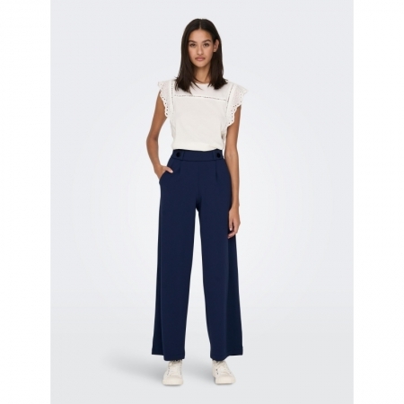 JDYGEGGO NEW LONG PANT JRS NOO Black Iris