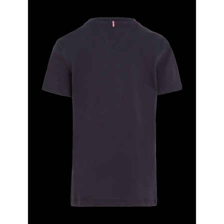 BOYS BASIC CN KNIT 420 Sky Captain