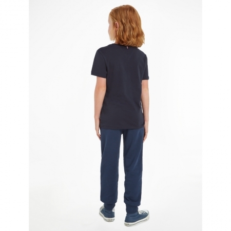 BOYS BASIC CN KNIT 420 Sky Captain