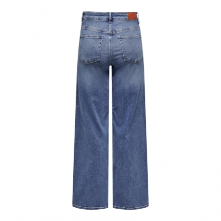 ONLMADISON BLUSH HW WIDE DNM C 179695 Medium B