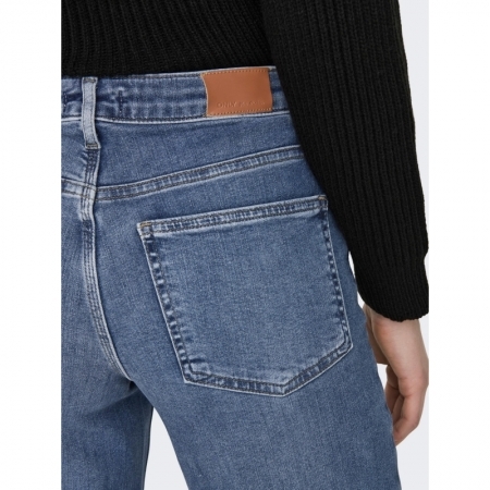 ONLMADISON BLUSH HW WIDE DNM C 179695 Medium B