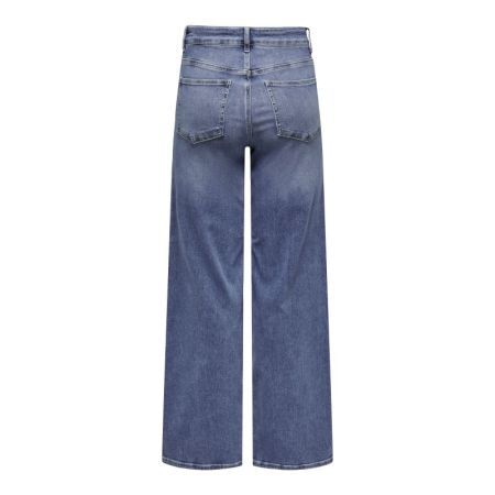 ONLMADISON BLUSH HW WIDE DNM C 179695 Medium B