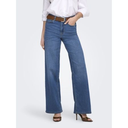 ONLMADISON BLUSH HW WIDE DNM C 179695 Medium B